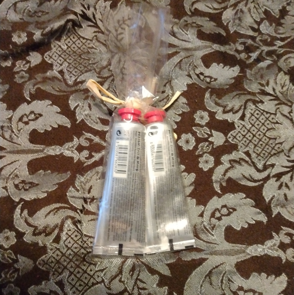 NEW Three Pack Of L'occitane Happy Cherry Fleurs de Cerisier Hand Cream 30ml 1oz - Picture 4 of 8